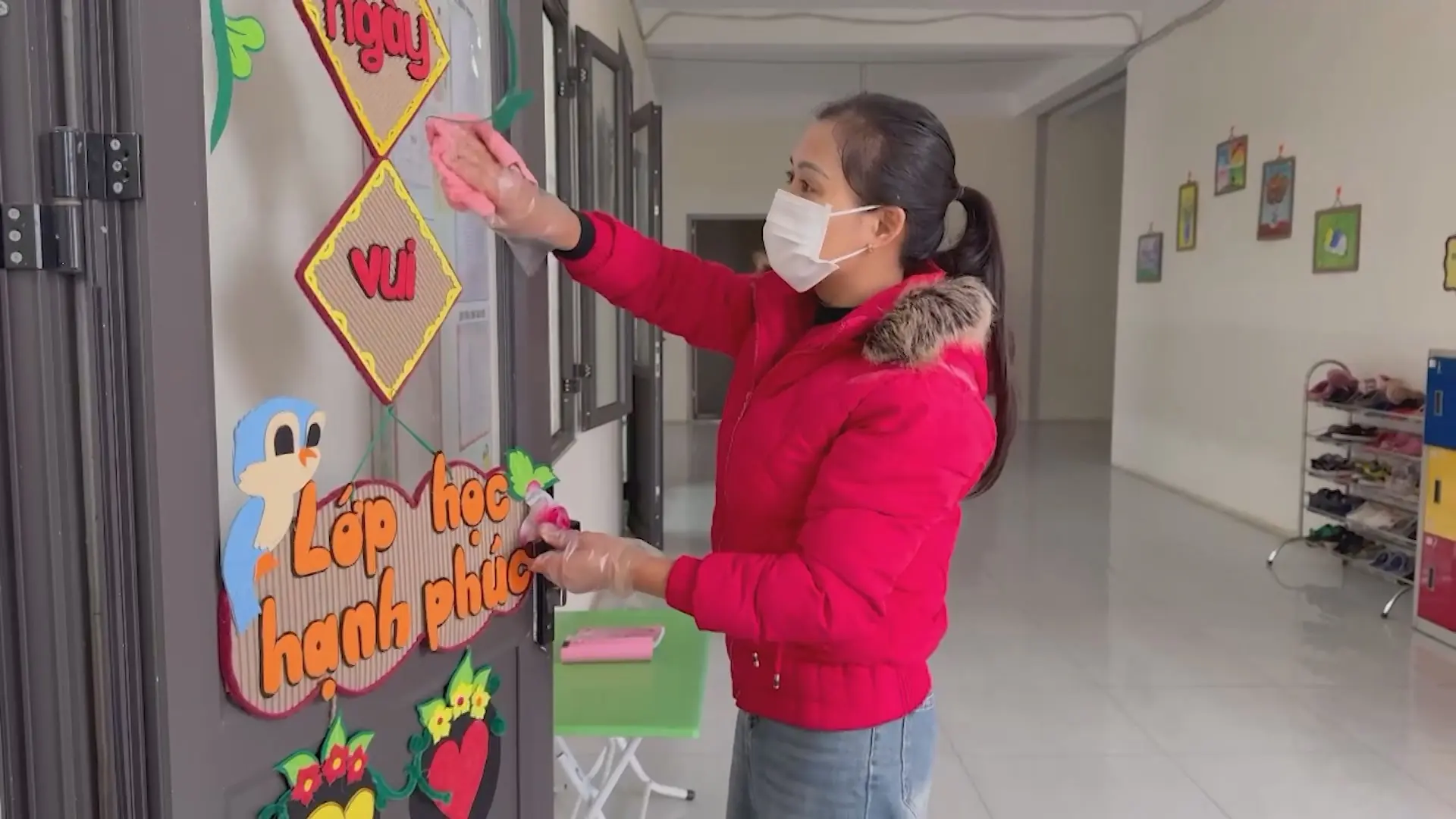 Không chủ quan với dịch bệnh ngay từ đầu năm